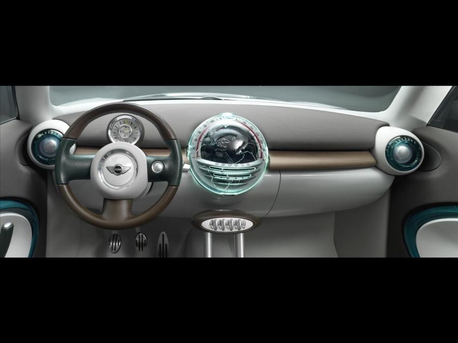  Mini Crossover Concept 2008 года  (фото 81 из 115)